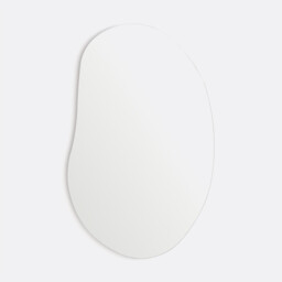 Biface H100cm Organic Shaped Mirror