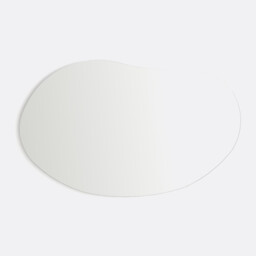 Biface H100cm Organic Shaped Mirror - thumbnail 3