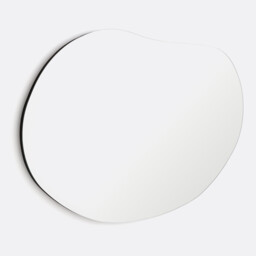 Biface H100cm Organic Shaped Mirror - thumbnail 4
