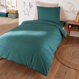 Scenario Cotton Percale 200 Thread Count Pillowcase - thumbnail 2