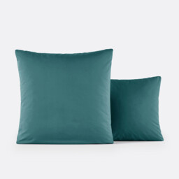 Scenario Cotton Percale 200 Thread Count Pillowcase - thumbnail 1