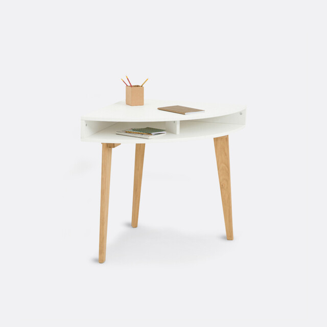 Grimsby Corner Console Desk - image 1