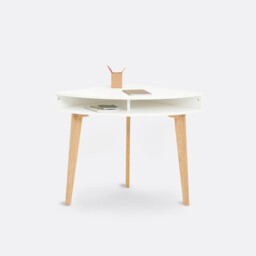 Grimsby Corner Console Desk - thumbnail 2