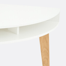 Grimsby Corner Console Desk - thumbnail 3
