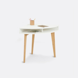 Grimsby Corner Console Desk