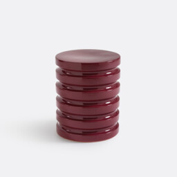 Kerros Ceramic Side Table
