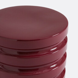 Kerros Ceramic Side Table - thumbnail 3