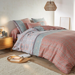 Bergame Brushed Cotton Duvet Cover
