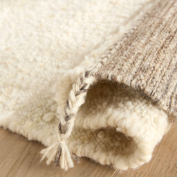 Malli Pure Wool Hand-Woven Rug - thumbnail 3