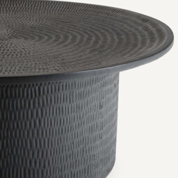 Oreus Solid Mango Coffee Table - thumbnail 3