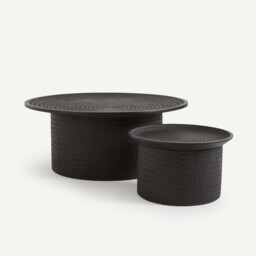 Oreus Solid Mango Coffee Table - thumbnail 4