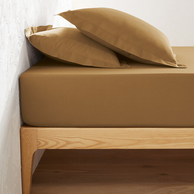 Scenario 25cm Cotton Fitted Sheet - image 1