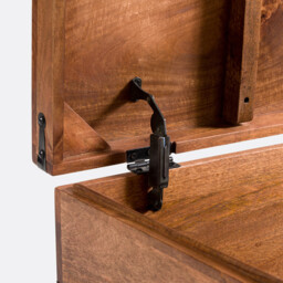 Mang Solid Mango Wood XL Trunk - thumbnail 3