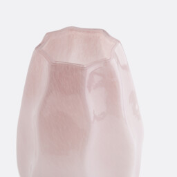 Losie Glass Vase, H22cm - thumbnail 3