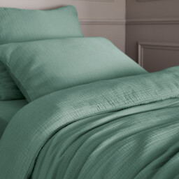 Yafa Child's Organic Cotton Duvet Cover - thumbnail 2