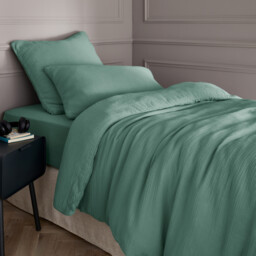Yafa Child's Organic Cotton Duvet Cover - thumbnail 1
