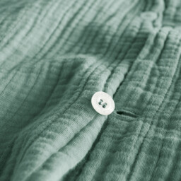 Yafa Child's Organic Cotton Duvet Cover - thumbnail 4
