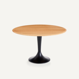 Tirondo Round Oak Table Top, ø120cm - thumbnail 3