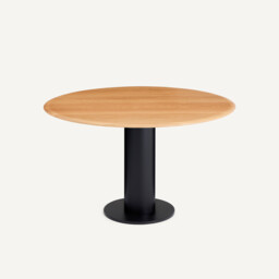 Tirondo Round Oak Table Top, ø120cm - thumbnail 4