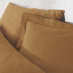 Scenario Plain Cotton Duvet Cover - thumbnail 3