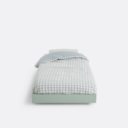 Pyla Solid Pine Stackable Bed with Bed Base - thumbnail 3