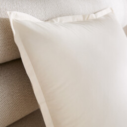 Veneto Cotton Percale 300 Thread Count Pillowcase - thumbnail 4