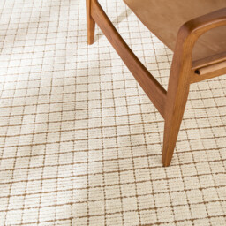 Ubin 58% Wool Hand-Knotted Rug - thumbnail 3