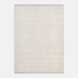 Ubin 58% Wool Hand-Knotted Rug - thumbnail 2
