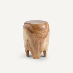 Jorkins Suar Wood Side Table