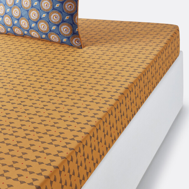 Cotton Fitted Sheet