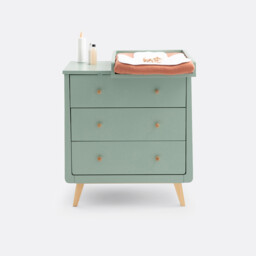 Willox 3-Drawer Baby Changing Unit - thumbnail 2