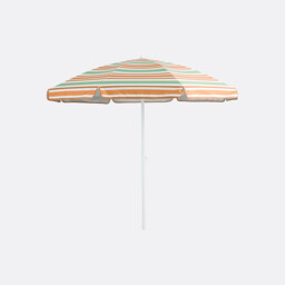 Sardinia Striped Parasol