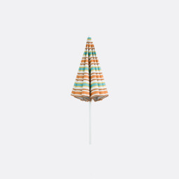 Sardinia Striped Parasol - thumbnail 4