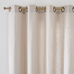 Lincot Metal Eyelet Curtain - thumbnail 1