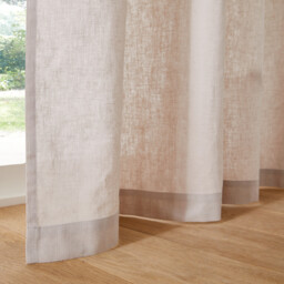 Lincot Metal Eyelet Curtain - thumbnail 3
