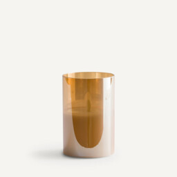 Luma 15cm High LED Candle - thumbnail 1