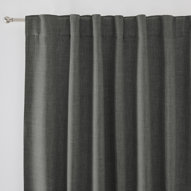 Exurie Blackout Curtain with Hidden Tabs - image 1