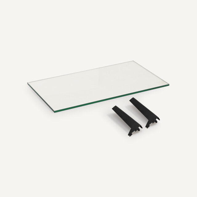 Archivita XL L60cm Tempered Glass Shelf - image 1