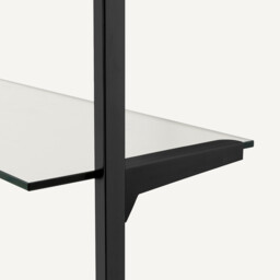 Archivita XL L60cm Tempered Glass Shelf - thumbnail 3