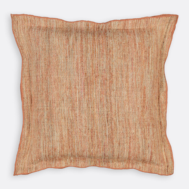 Marciana Cushion Cover in Cotton/Linen/Silk - image 1