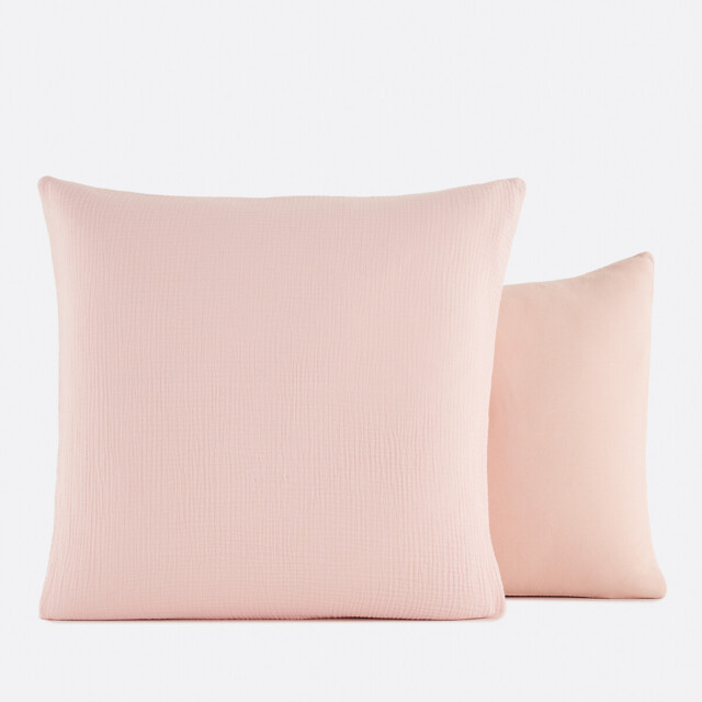 Child's Kumco Pillowcase in Washed Cotton/Muslin - image 1