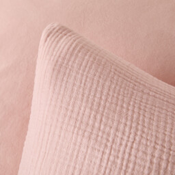 Child's Kumco Pillowcase in Washed Cotton/Muslin - thumbnail 4