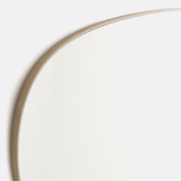 Ornica Organic Mirror, Length 63.5cm, Height 53.3cm - thumbnail 4