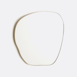 Ornica Organic Mirror, Length 63.5cm, Height 53.3cm - thumbnail 3