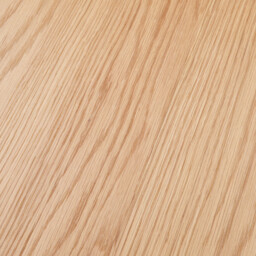 Tamula 6-8 Seater Oval Dining Table in Oak Veneer - thumbnail 4