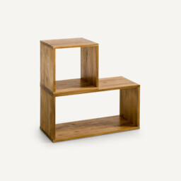 Box Oak Storage Cube - thumbnail 4