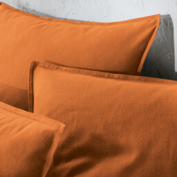 Clara 30cm Brushed Cotton Fitted Sheet - thumbnail 4