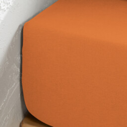 Clara 30cm Brushed Cotton Fitted Sheet - thumbnail 3