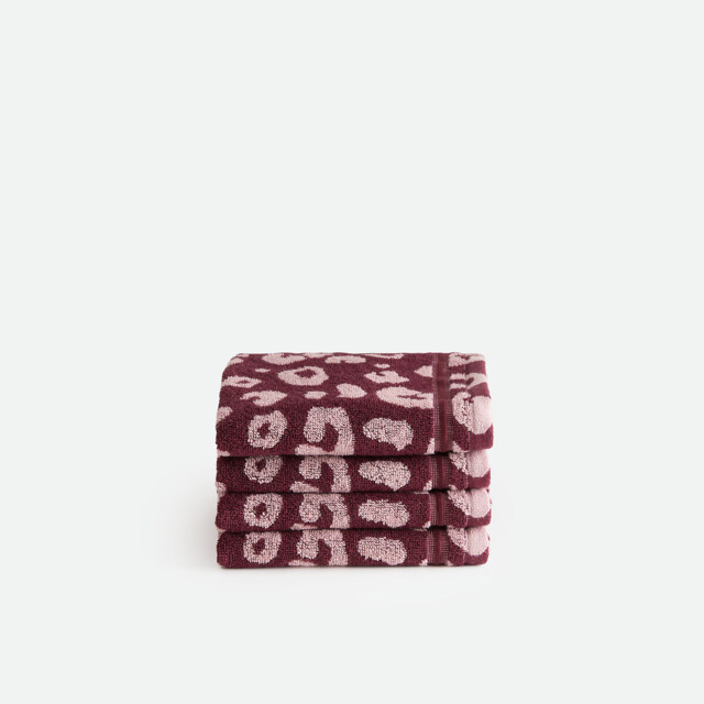 Zani Set of 4 Guest Towels - image 1