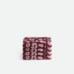 Zani Set of 4 Guest Towels